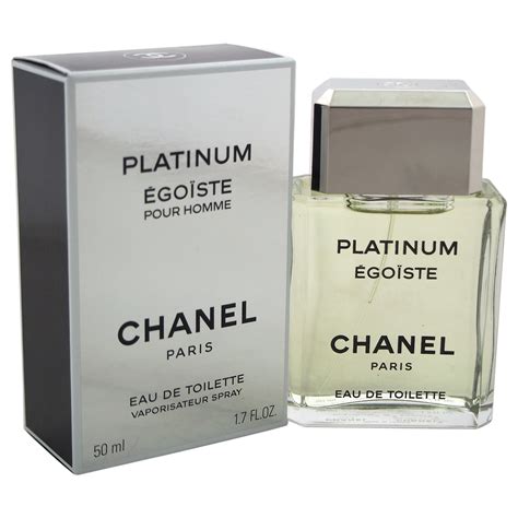 chanel platinum egoiste woda perfumowana|platinum égois eau de toilette.